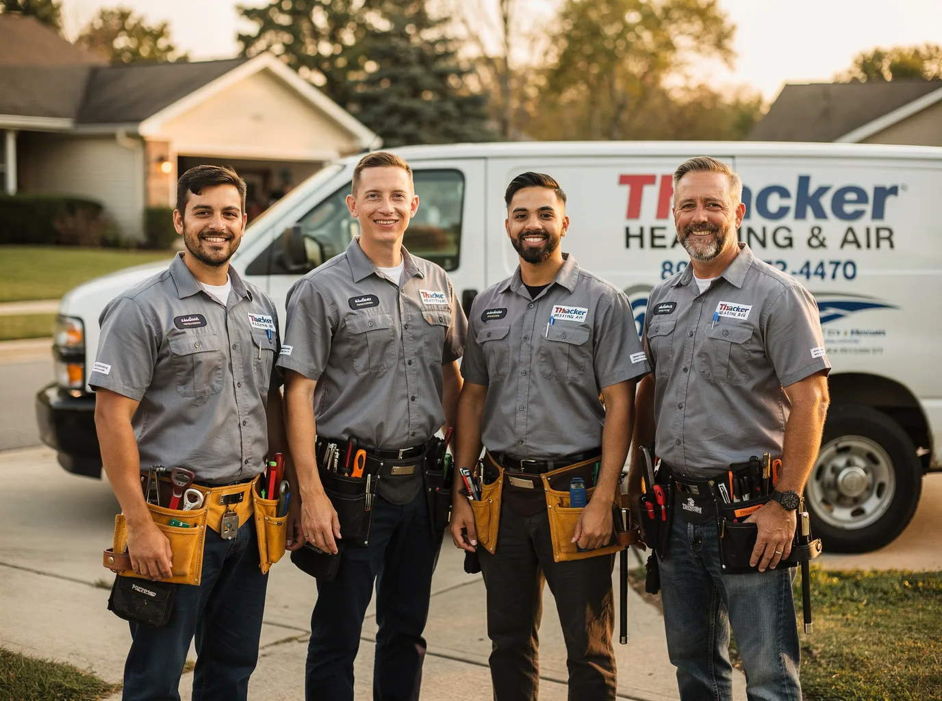 Ac Repair company in Elk City, OK